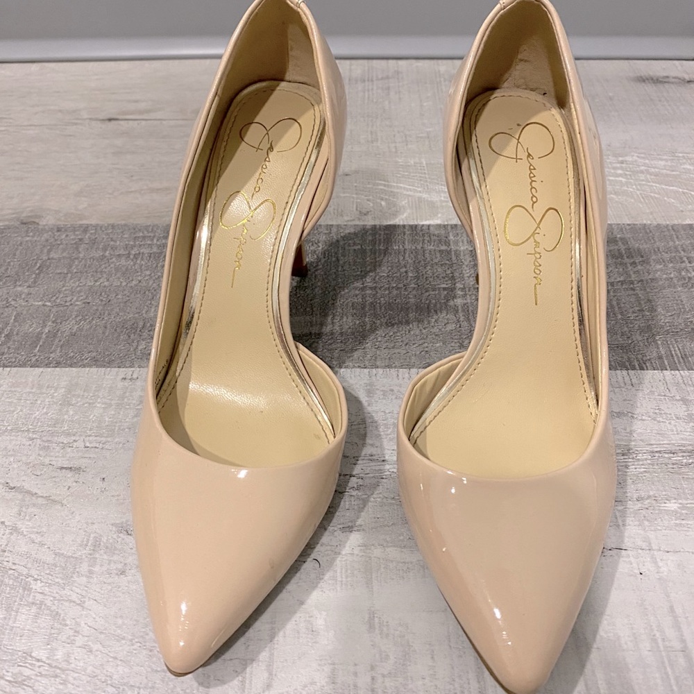 Jessica Simpson Livvy Heel